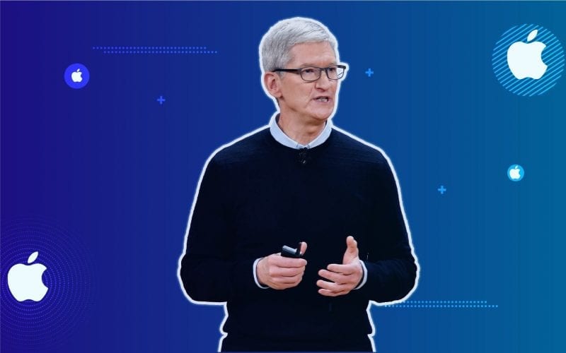 Tim Cook Education