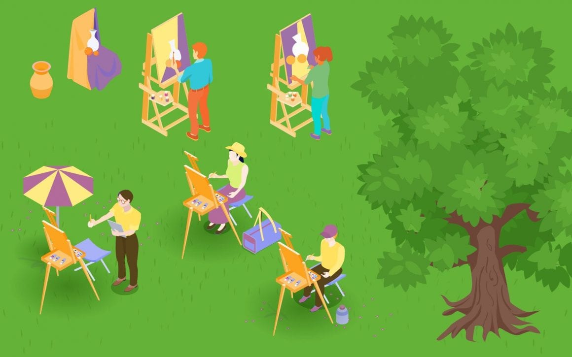 Art Therapy Courses and Career Pathways Leverage Edu