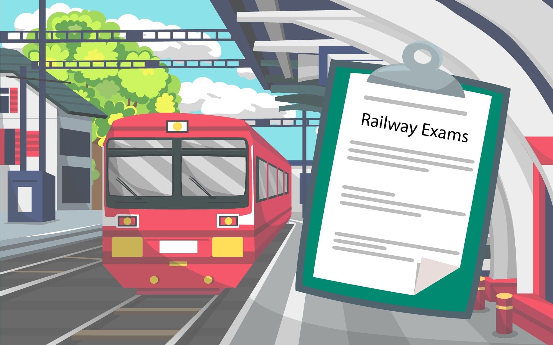SSC Exams (Non Technical)/ Railway Exams - Meaning for Competition
