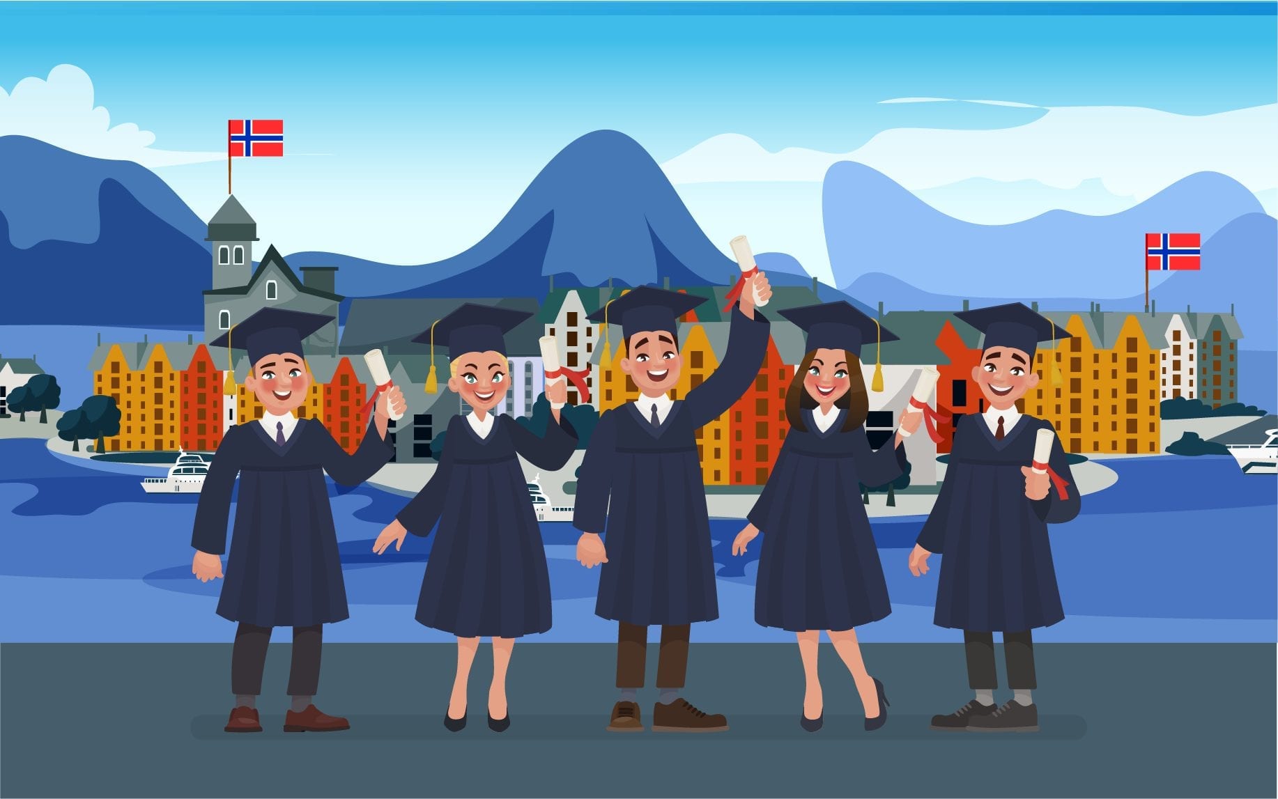 Universities in Norway
