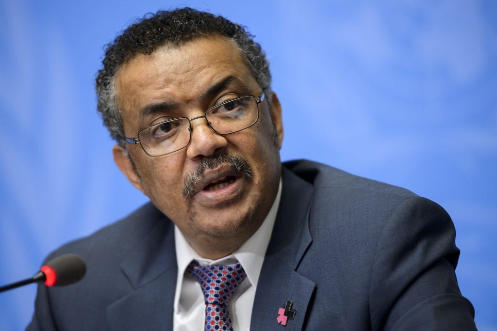 Tedros Adhanam