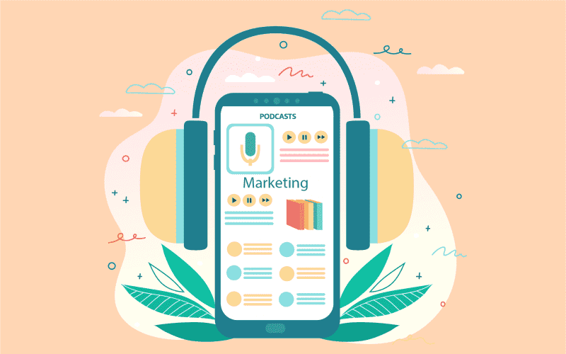 Podcasts for Marketing Students