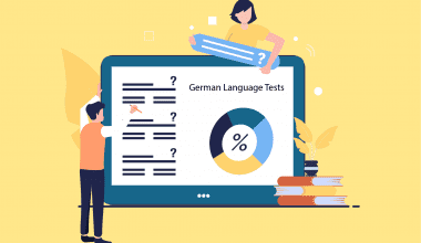 German Language Tests