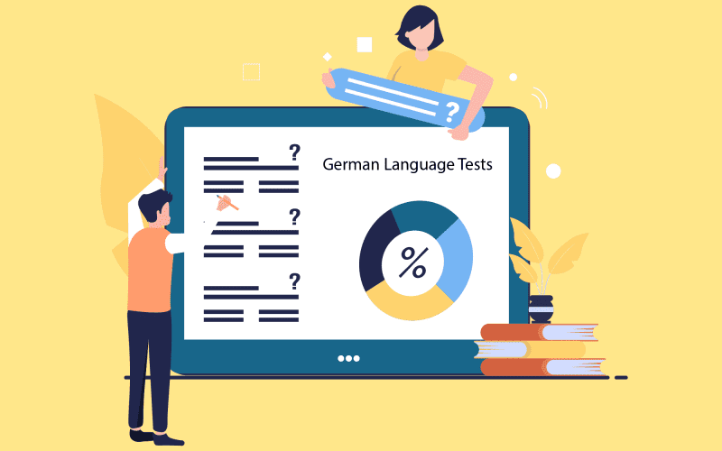 German Language Tests