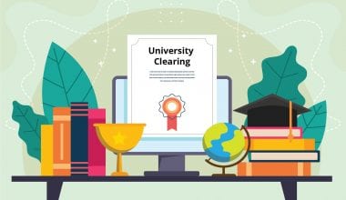 University Clearing