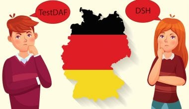 TestDAF vs DSH
