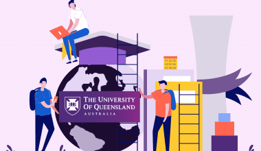 Study at The University of Queensland