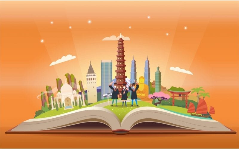 Best Universities in Asia