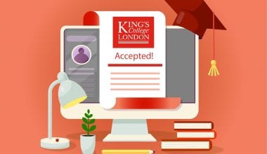 King's College London Acceptance Rate