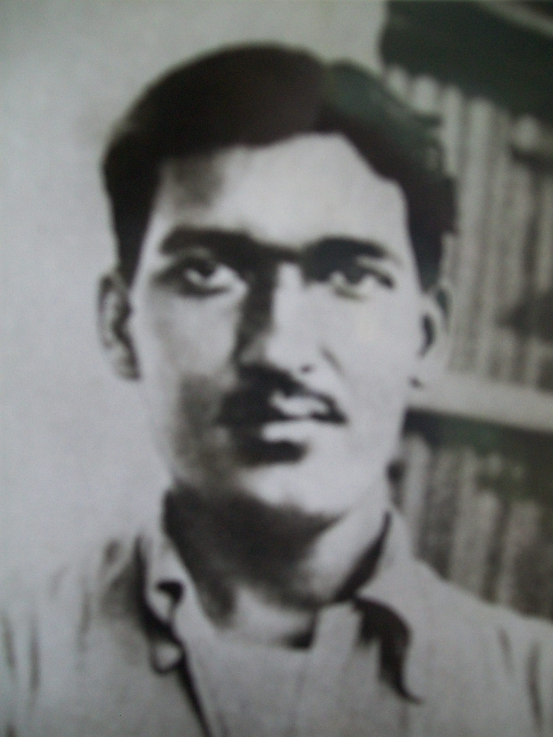Indian Freedom Fighter - Ashafaq Ulla Khan