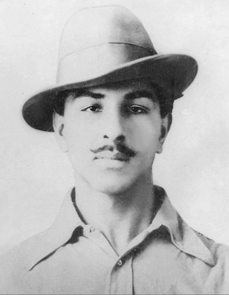 Indian Freedom Fighter - Bhagat Singh