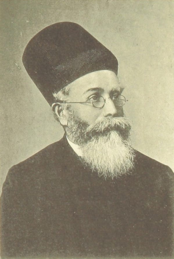 Indian Freedom Fighter - Dadabhai Naoroji