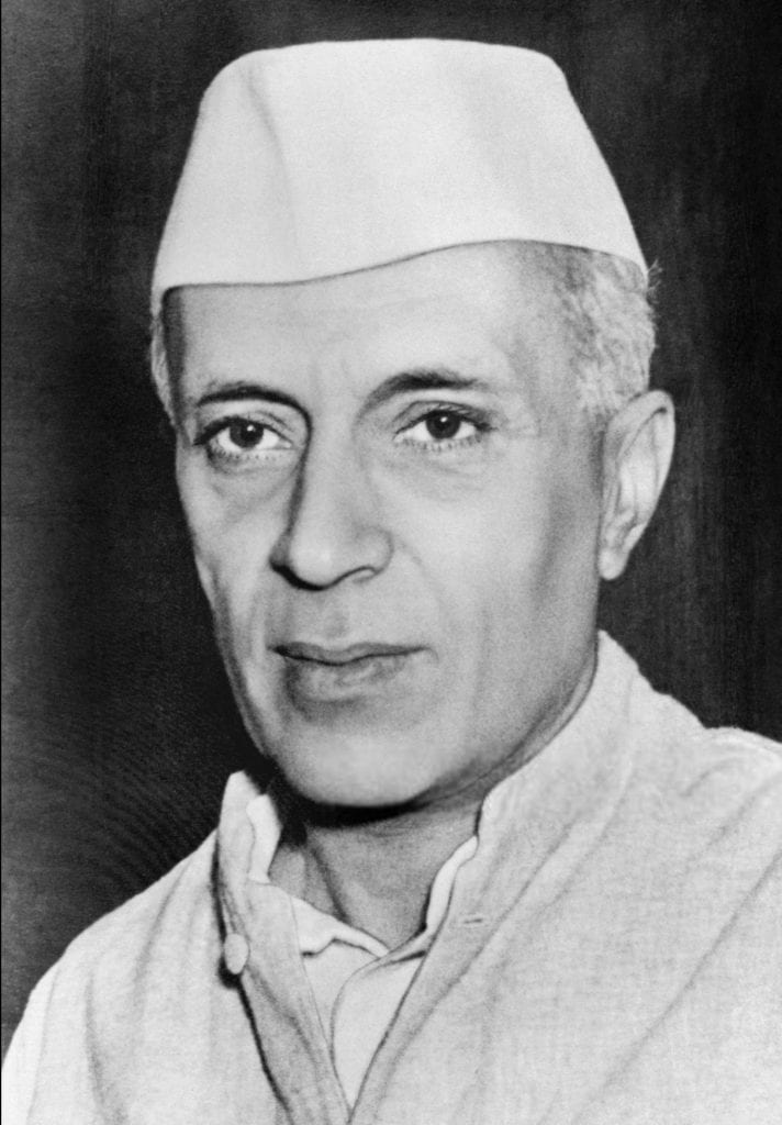 Indian Freedom Fighter - Jawaharlal Nehru