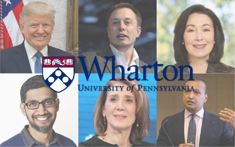 wharton alumni