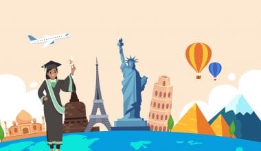 Masters Abroad