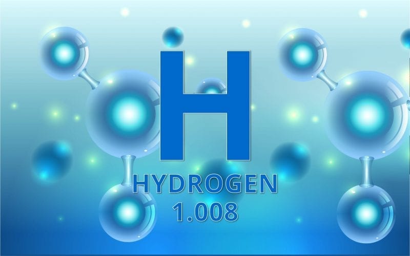 Class 11 Hydrogen