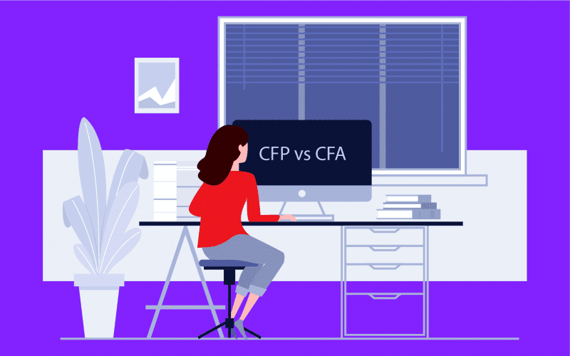 CFP vs CFA