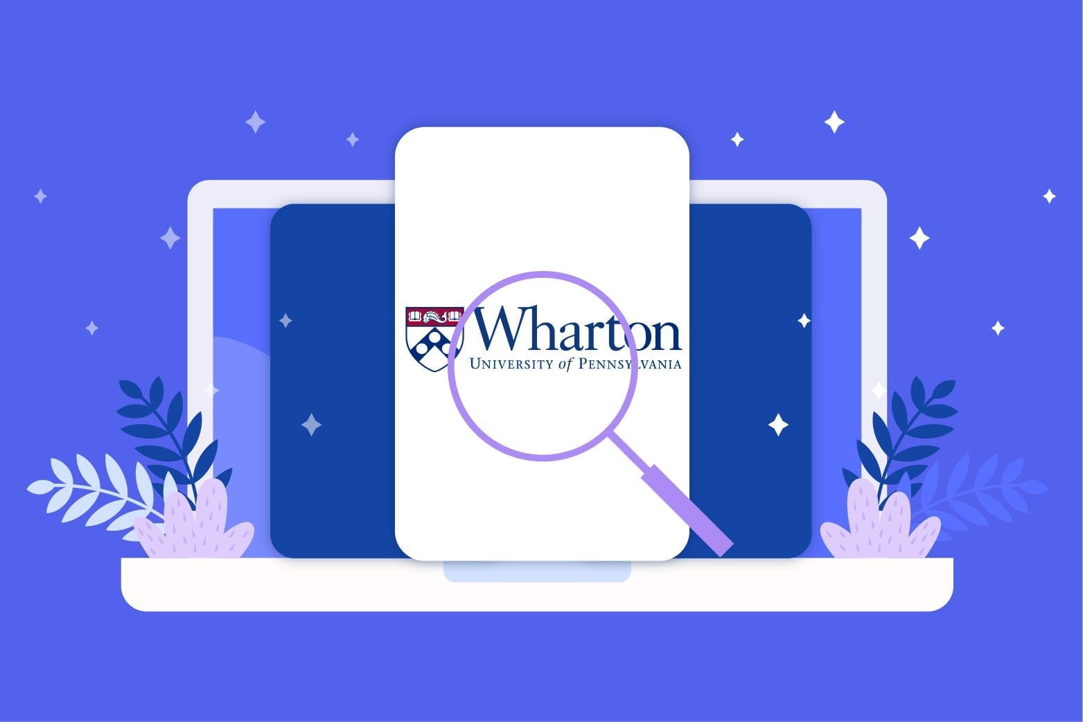 How to Get into Wharton