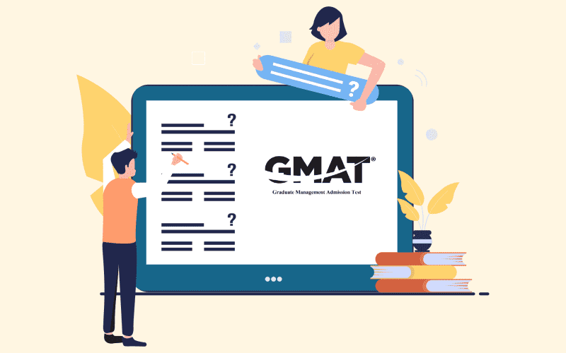Online GMAT Exam