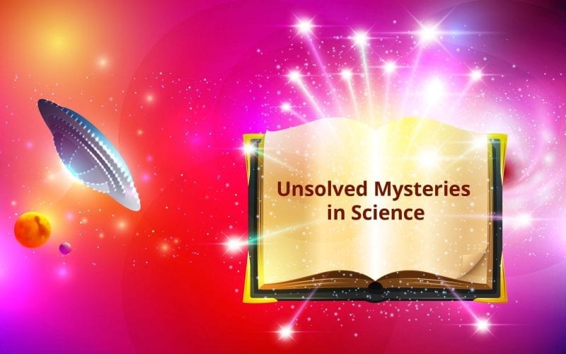 Mysteries in Science