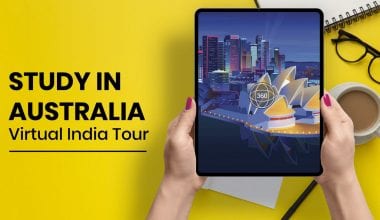 Study in Australia - Virtual India Tour