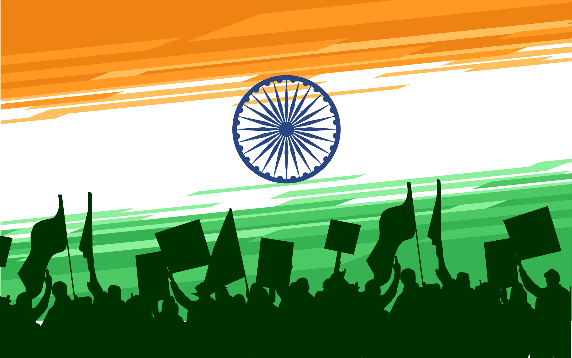 Revolutions in India