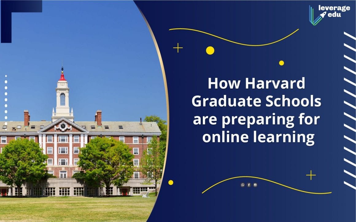 Harvard Business School Is Preparing For Online Learning - Leverage Edu