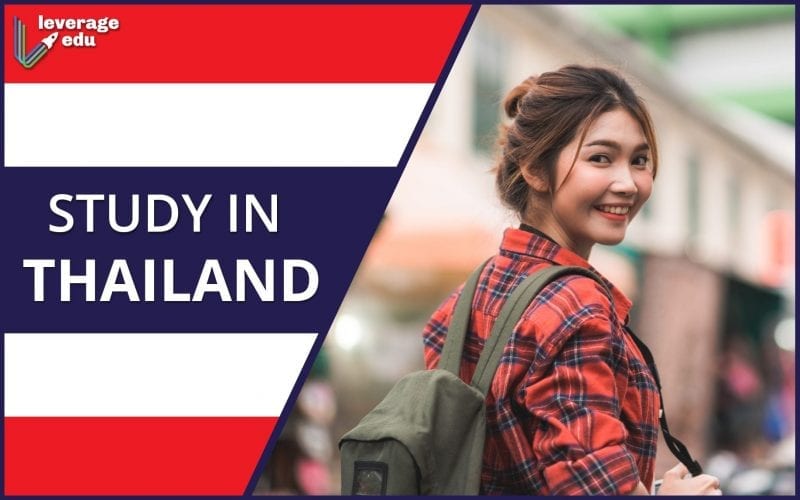 Study in Thailand