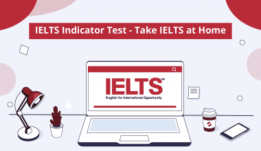 IELTS Indicator