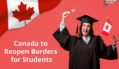 Canada to Reopen Borders for Students