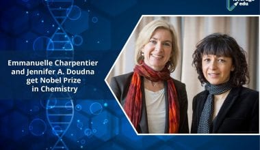 Emmanuelle Charpentier and Jennifer A. Doudna Get Nobel Prize in Chemistry