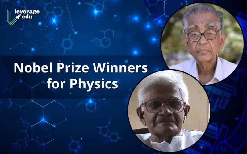 Nober Prize Winners for Physics