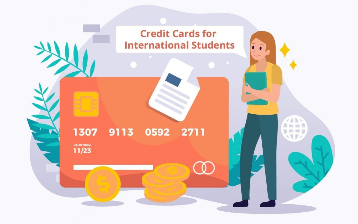 Credit Card for International Students Leverage Edu