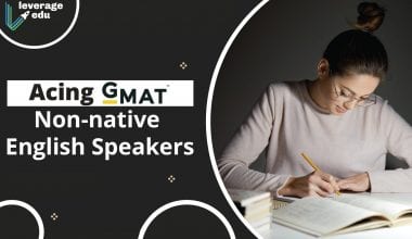 GMAT Prep for Non-Native English Speakers