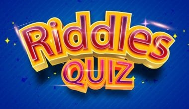 Riddle Quiz