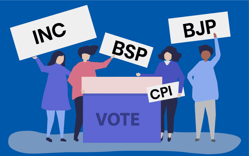 Political Parties Class 10 Notes