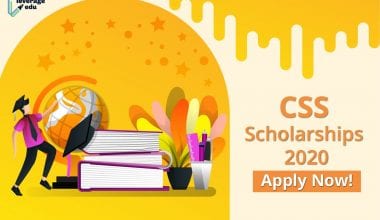 CSS Scholarships