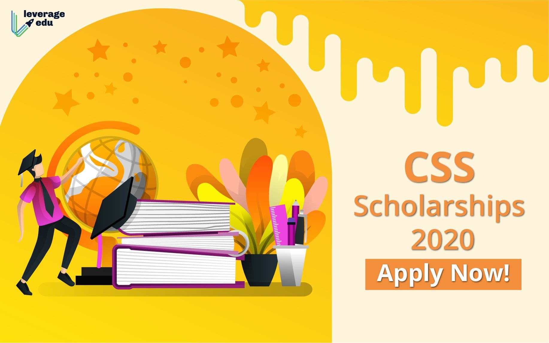 Apply Now for Central Sector CSS Scholarship 2023! Leverage Edu