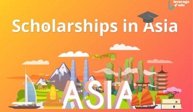 Scholarships in Asia