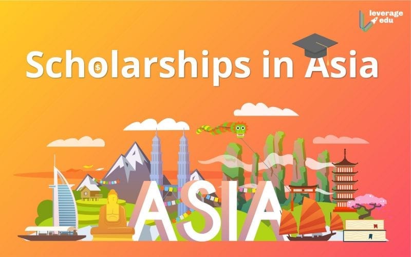 Scholarships in Asia