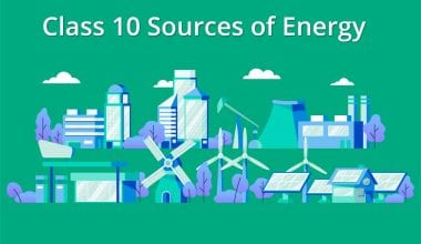 Class 10 Sources of Energy