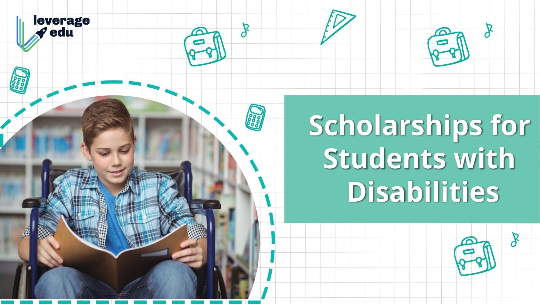 Scholarships for Students with Disabilities Leverage Edu
