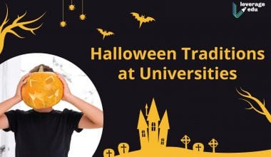 Halloween Traditions at Universities