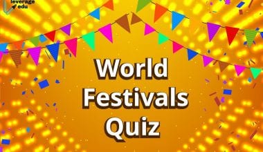 World Festivals Quiz