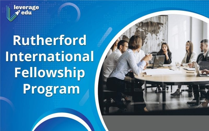 Rutherford International Fellowship Program