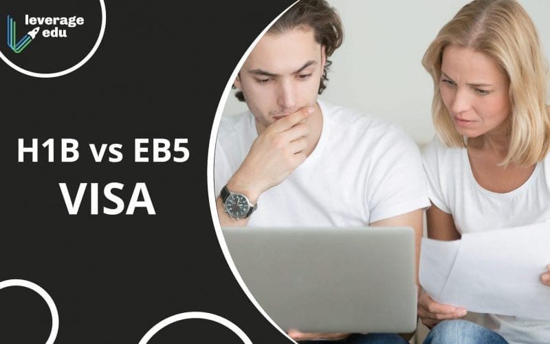 H1B vs EB5 Visa