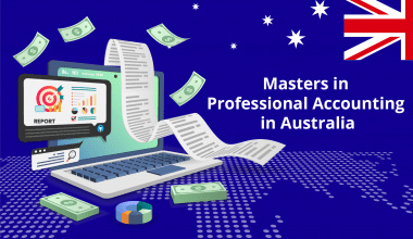 Masters of Professional Accounting in Australia