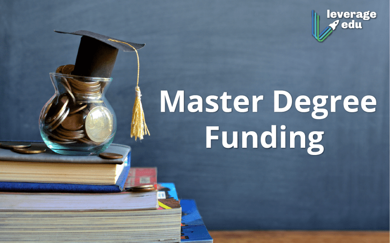 Masters Degree Funding