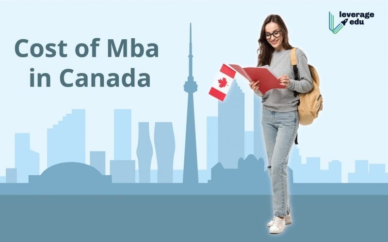 cost of mba in canada