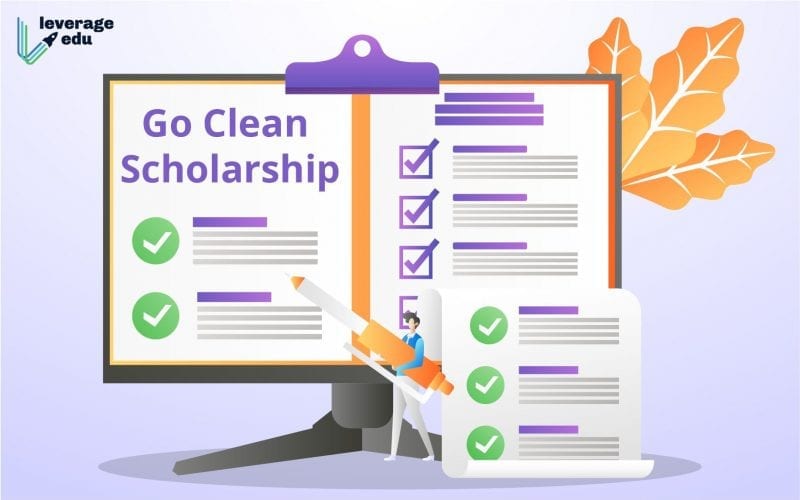 Go Clean Scholarship